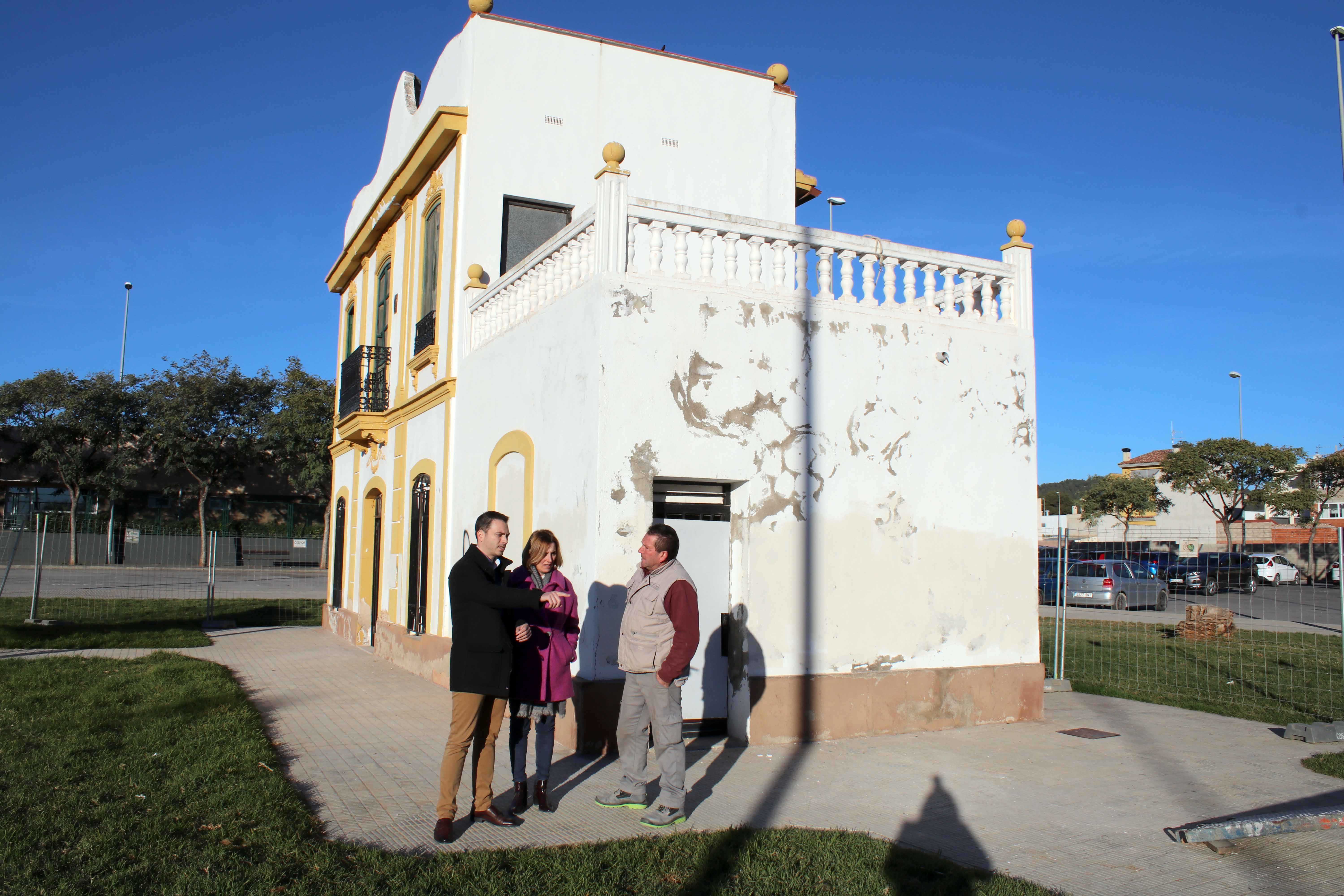 Onda inicia la reforma del recinto ferial y de la plaza Madrid a cargo de empresas locales