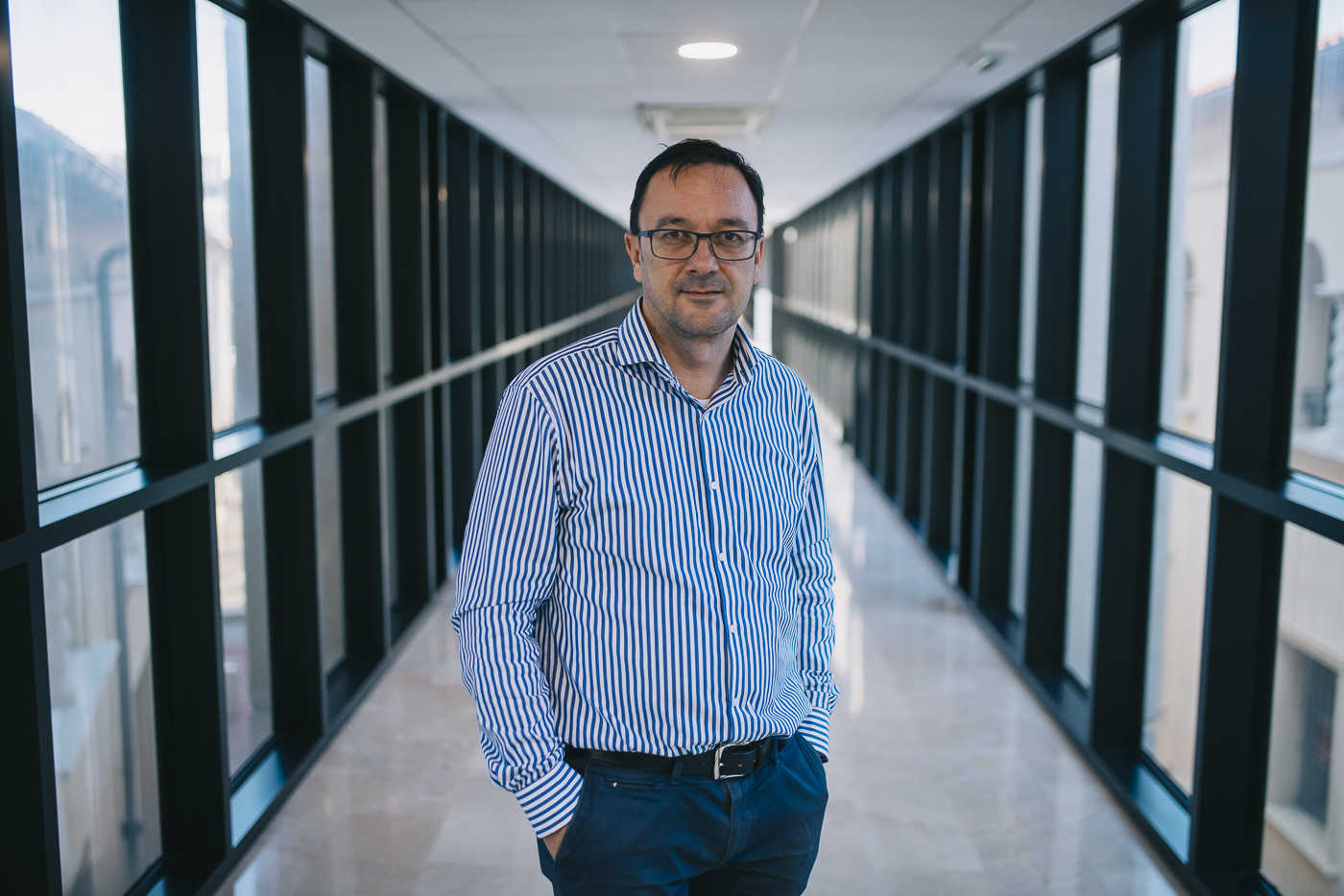 GesPort 4.0, tecnología 'blockchain' para innovar en la gestión portuaria de València