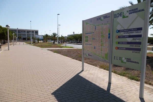 Desbloqueado el trámite pendiente en Madrid: la ampliación de Elche Parque Empresarial avanza