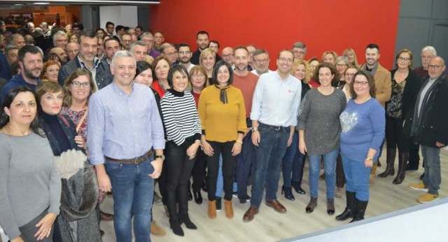 El PSPV inicia curso político con el reto de ganar gobiernos municipales y conseguir la Diputación