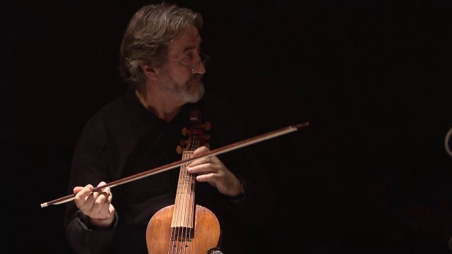  Jordi Savall protagonitzarà la cloenda de la IV edició del Festival MusAS 2018
