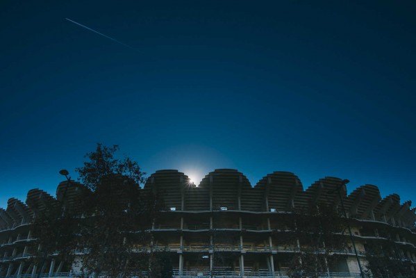En una esquina a la sombra del Nou Mestalla: Diez años esperando una quimera