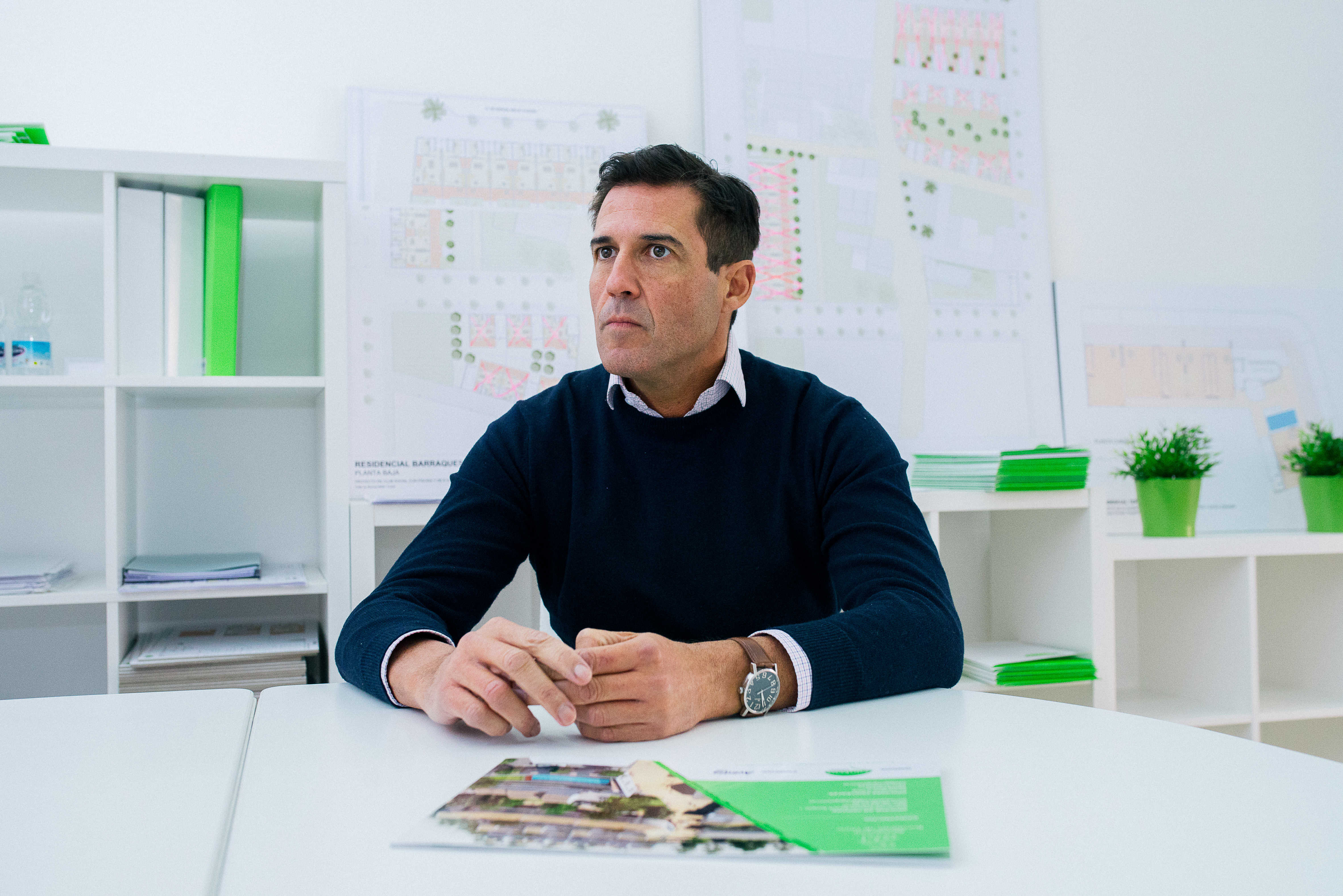 Lorenzo Agustí. Foto: KIKE TABERNER - 