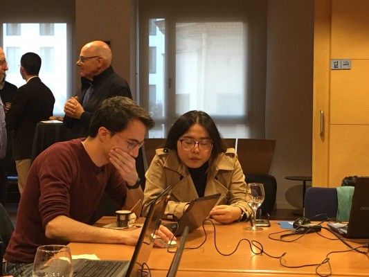 La Wikipedia es fa major d’edat amb un acte en Torrent
