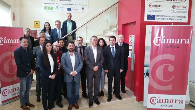 Turbulencias en Cámara Orihuela: la marcha de un secretario y el fin de un litigio de miles de euros