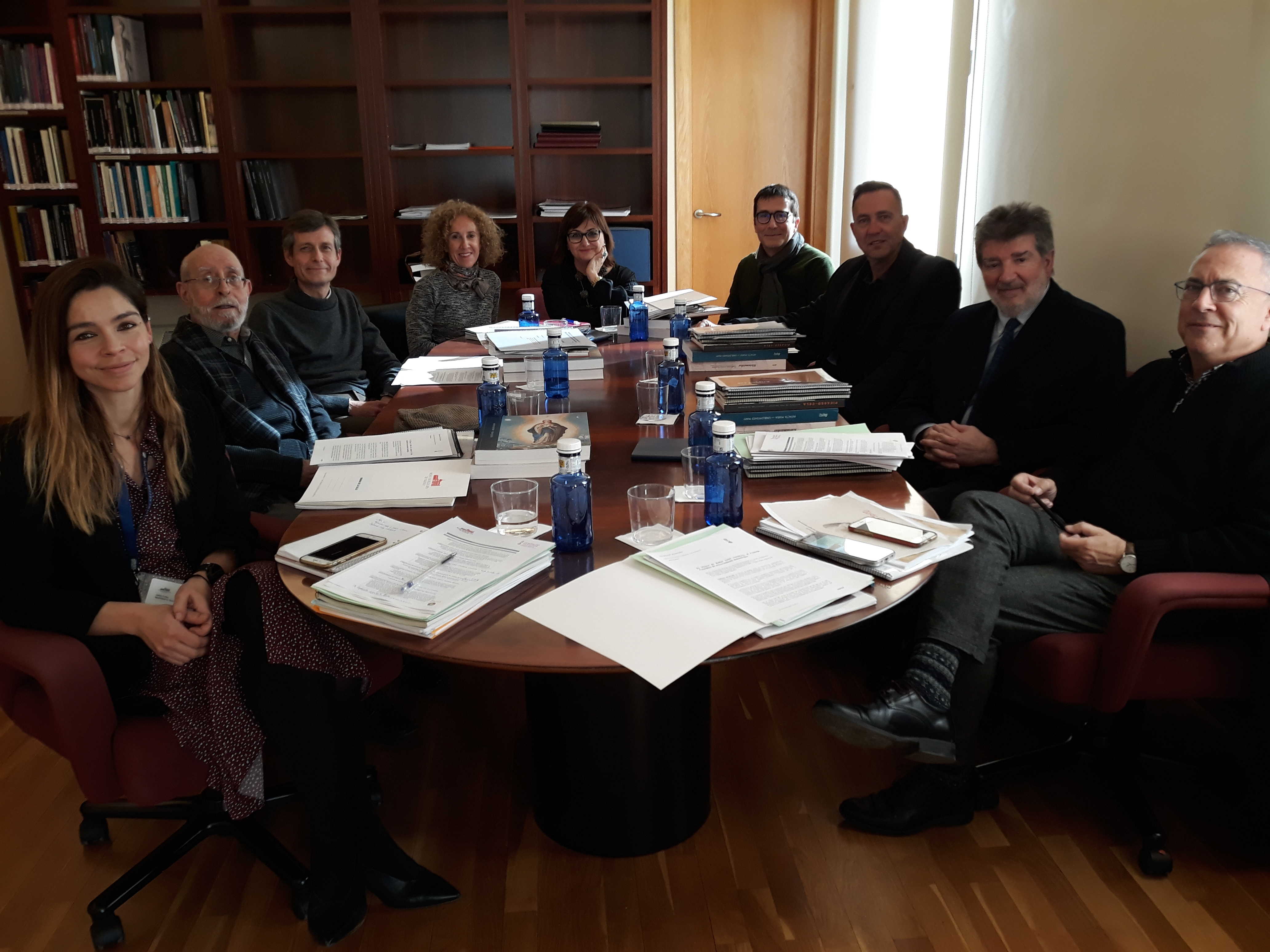 El Museu de Belles Arts estrena un consejo científico de 