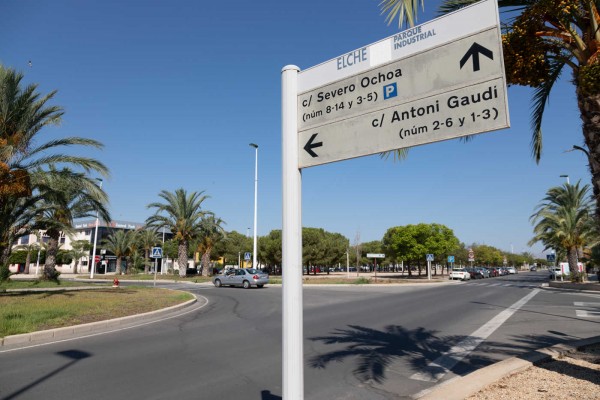 Elche Parque Empresarial finaliza 2024 con un saldo de dos empresas más: llegaron 27, se fueron 25