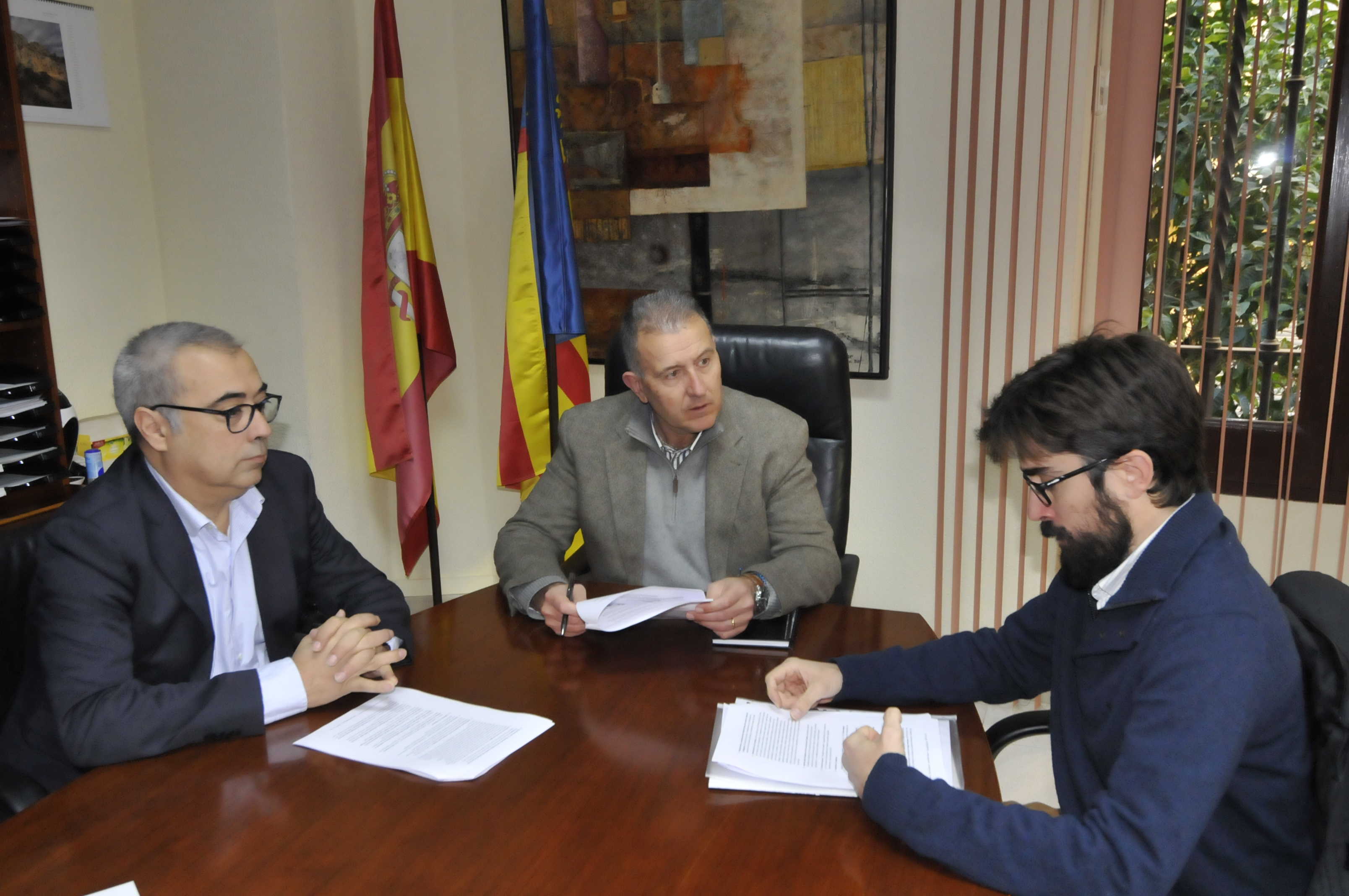 La cátedra de Diputación impulsará en 2019 actuaciones en Camins de Penyagolosa