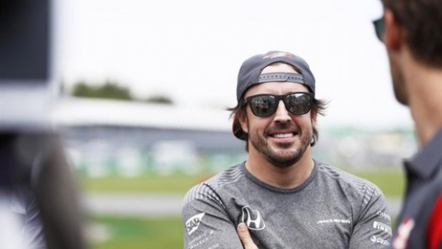 Alonso: 