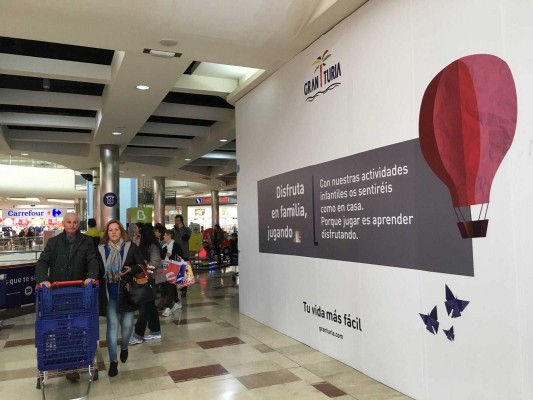Gran Turia no tendrá la libertad horaria de València pese a la sentencia a su favor