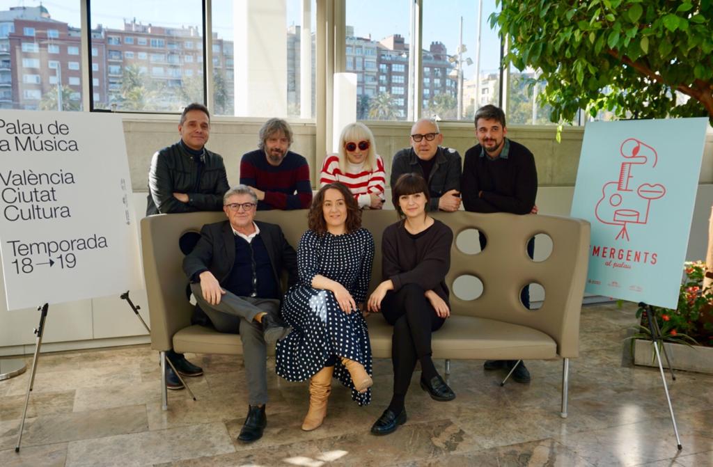 Emergents al Palau perfila sus aristas para su segunda edición