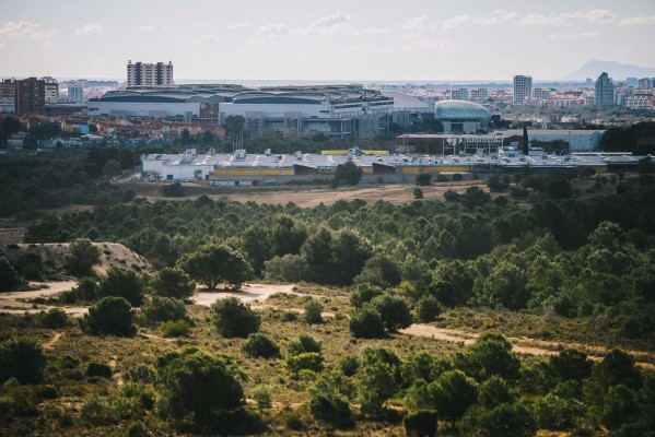 Intu estudia ir por lo penal contra la Generalitat por el proyecto de Paterna