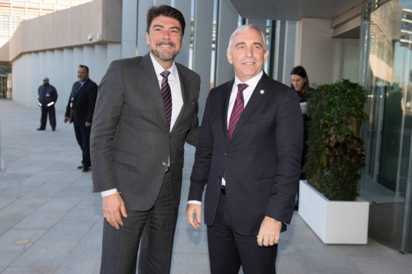 Barcala augura que el PP ganará las municipales en Alicante con 