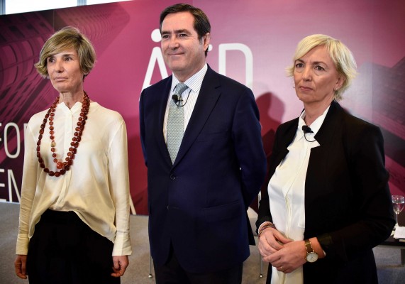 Garamendi, sobre los PGE, advierte de que 