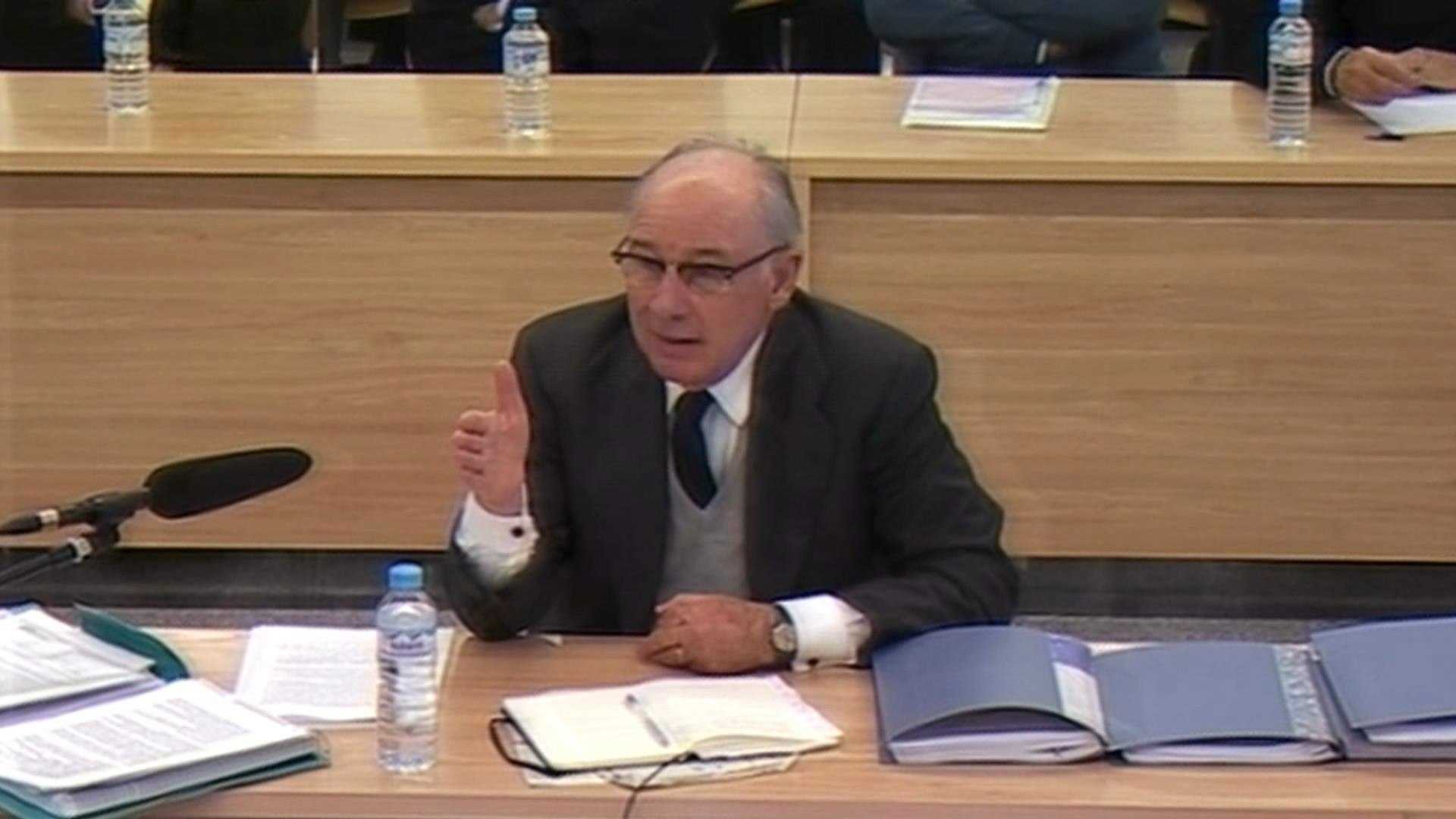 El tribunal suspende temporalmente el juicio de Bankia por motivos de salud de la fiscal del caso