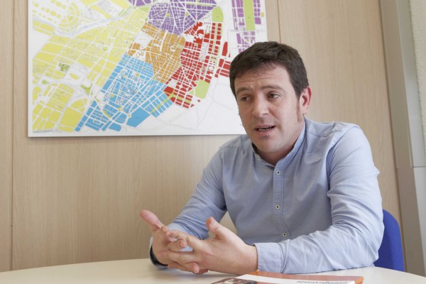 Garcia plantea redistribuir competencias y eliminar 