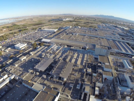 Los proveedores de Ford Almussafes ven con 