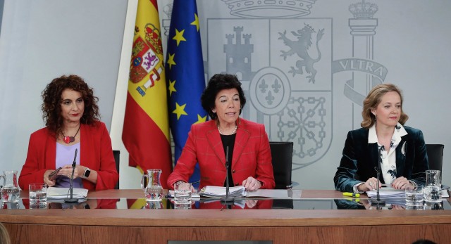  El Gobierno aprueba los Presupuestos de 2019, con una recaudación récord de 227.000 millones