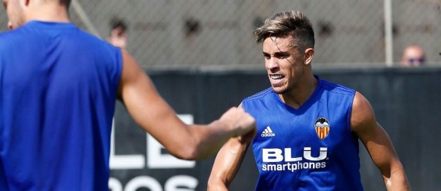 Paulista, apercibido, y cinco jugadores con tres tarjetas para recibir al Valladolid
