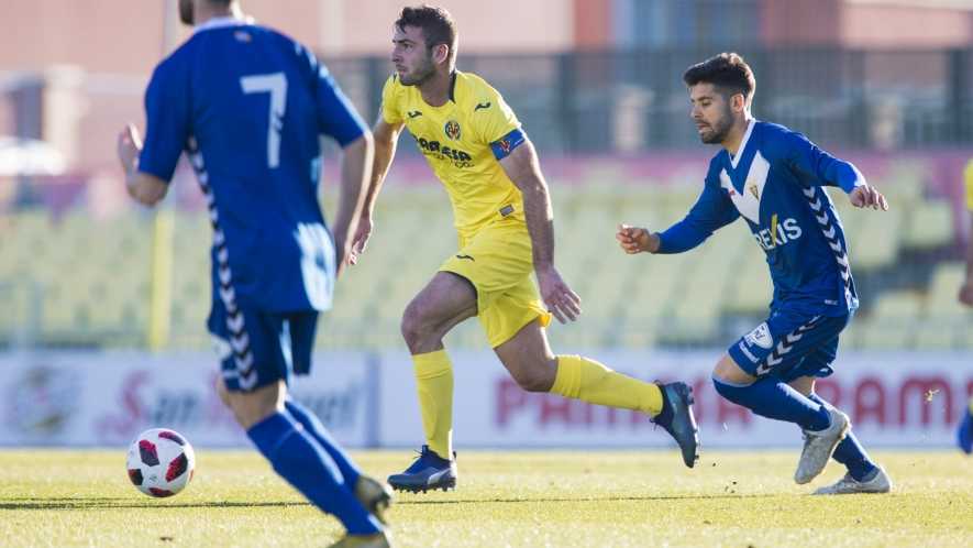 El líder Villarreal B recibe al segundo, el Lleida, en el duelo estrella del grupo
