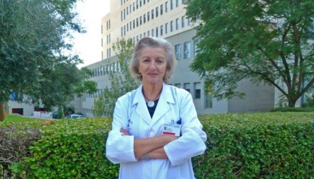 El DOGV publica el nombramiento de Isabel González como gerente del Departamento de Salud de La Ribera