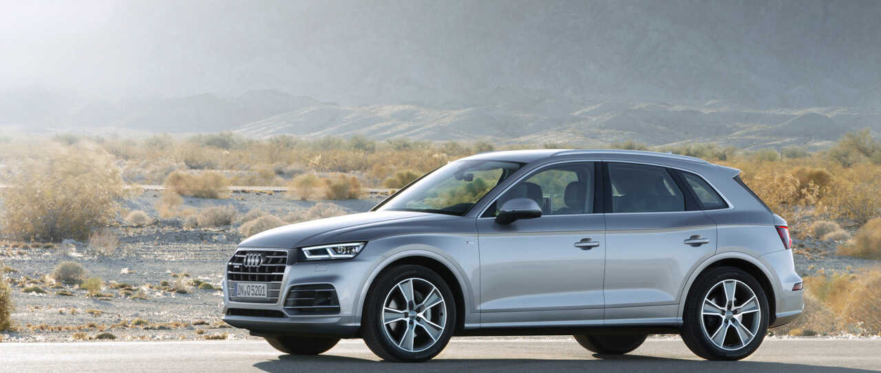 Audi, líder en el segmento premium en España por vigésimo quinto año consecutivo