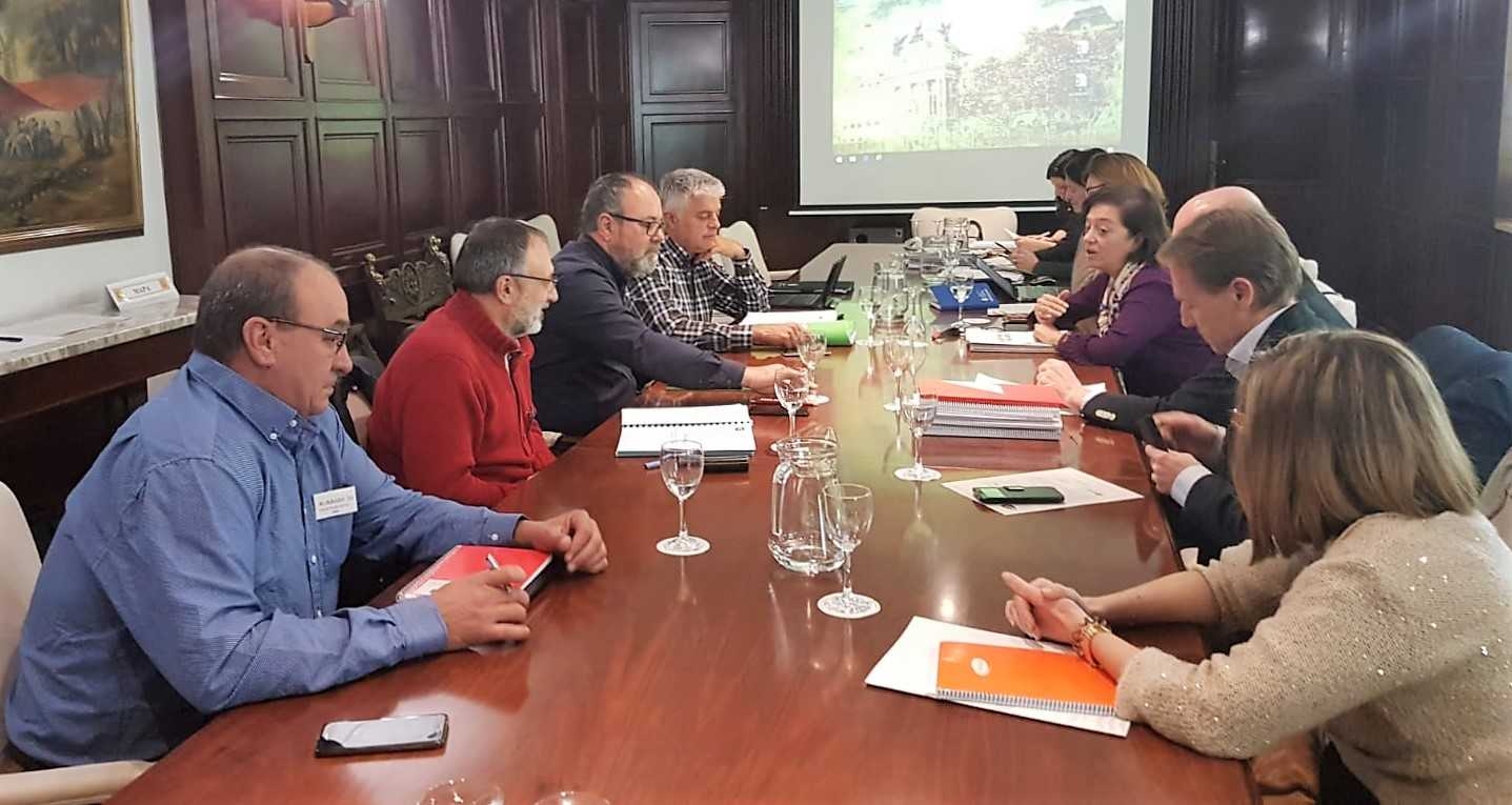  La Unió traslada al Ministerio la necesidad de que la futura PAC cubra las crisis del sector primario