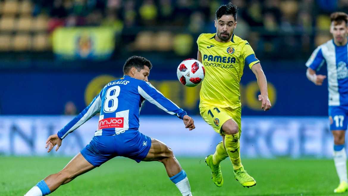 El Villarreal se impuso en las tres últimas visitas del Getafe
