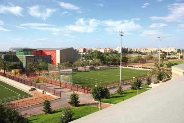 Elche contará con un centro de atención sanitaria único en España en la Ciudad Deportiva