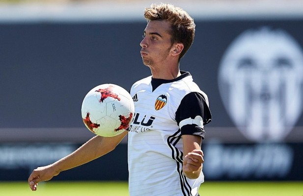 Emilio Bernard y Alejandro Centelles, convocados con la selección española sub 19