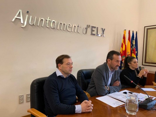 El tripartito de Elche busca a la oposición para sacar adelante su plan inversor antes de las elecciones