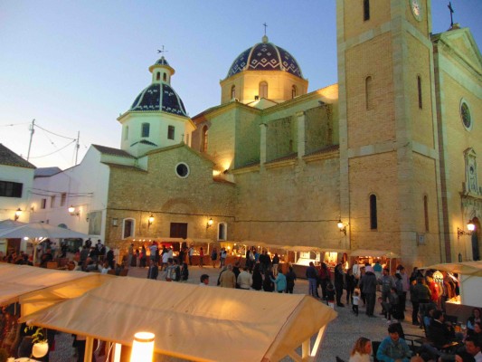 Cultura reconeix Altea i Vilafranca com a capitals culturals valencianes