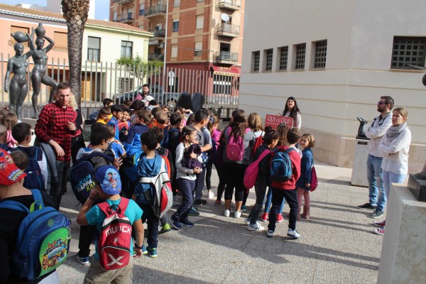 Nules augmenta les visites als seus museus gràcies a les activitats per a infants