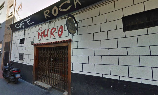 Benidorm autoriza el derribo de un conocido pub a la espera del proyecto del futuro edificio