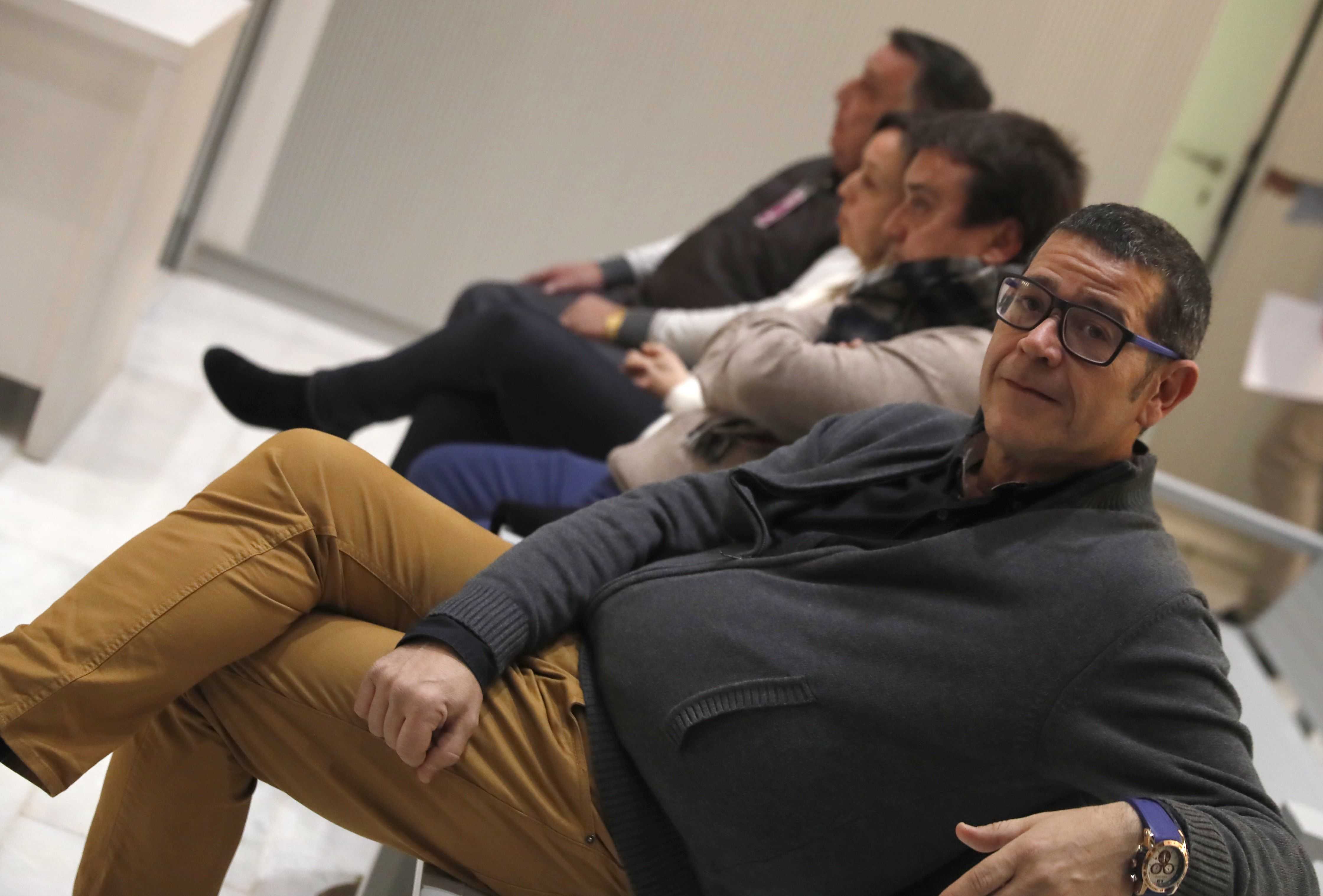 Jorge Roca en Emarsa: 