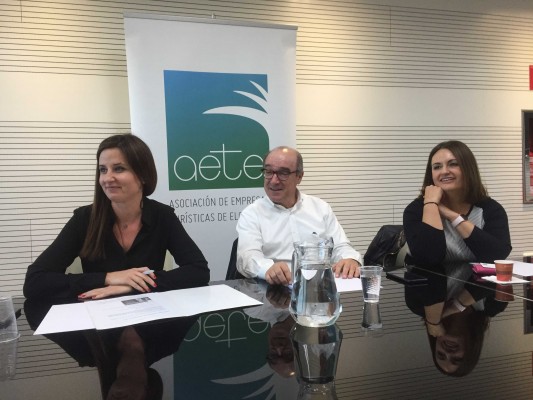 Toni Mayor (Hosbec) se incorpora a la patronal turística de Elche tras la adquisición de Huerto del Cura