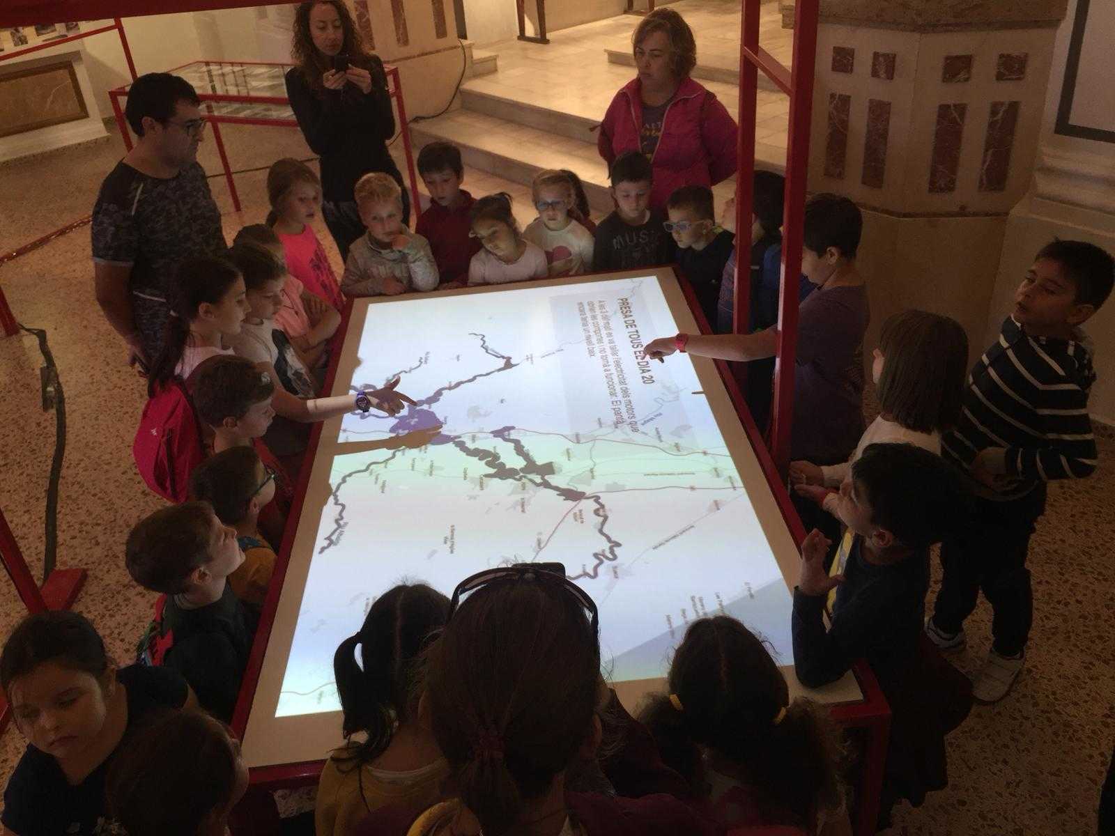 Mallol, Tormo, Ripoll i Llácer inauguren la mostra 'Absència, presència en l'habitar contemporani'