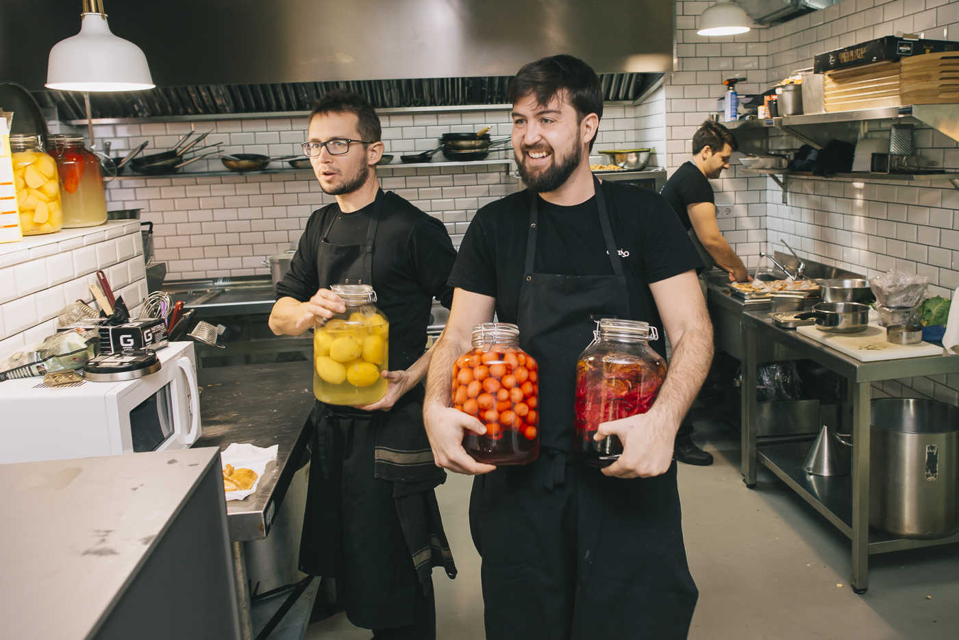 Fotos: KIKE TABERNER - 