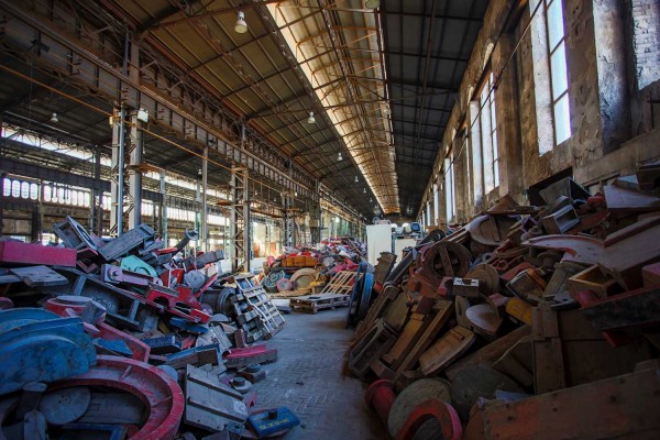 La Nau de Sagunt: un año, cuatro millones y ningún proyecto