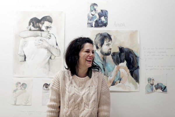 Sara Bellés i el revolucionari acte de sentir