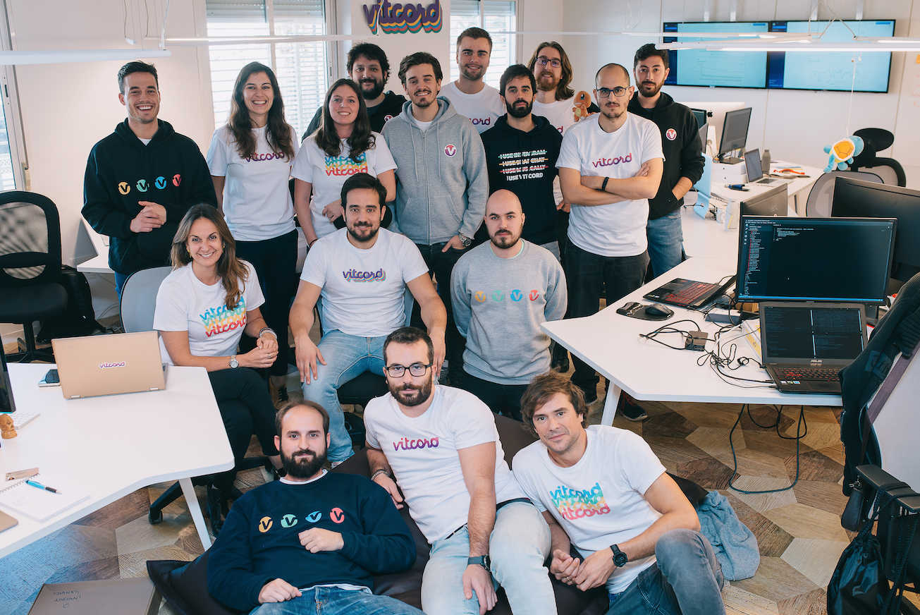 Vitcord: La red social de vídeos compartidos que triunfa desde València