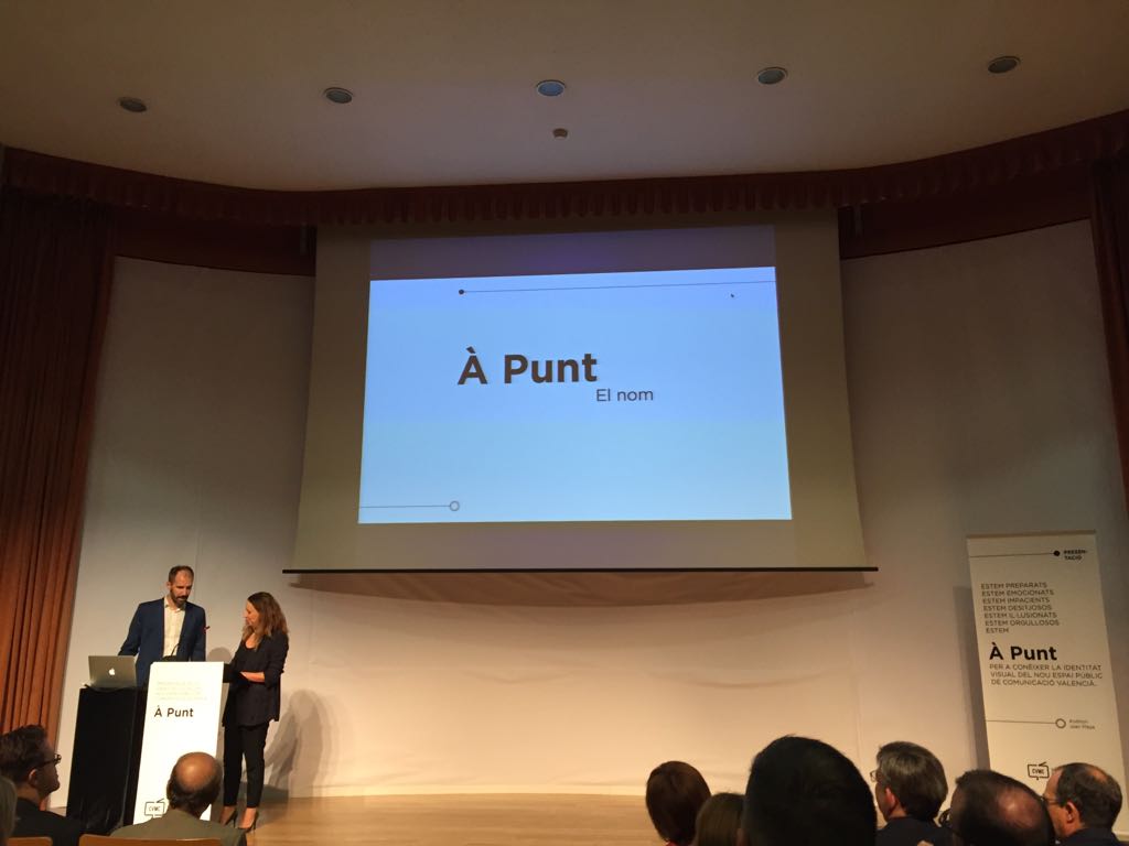 À Punt abrirá antes de que acabe el año con un canal de radio, web y redes sociales