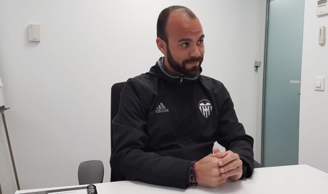 El Valencia destituye a Luis Vicente Mateo, director de la Academia de Paterna