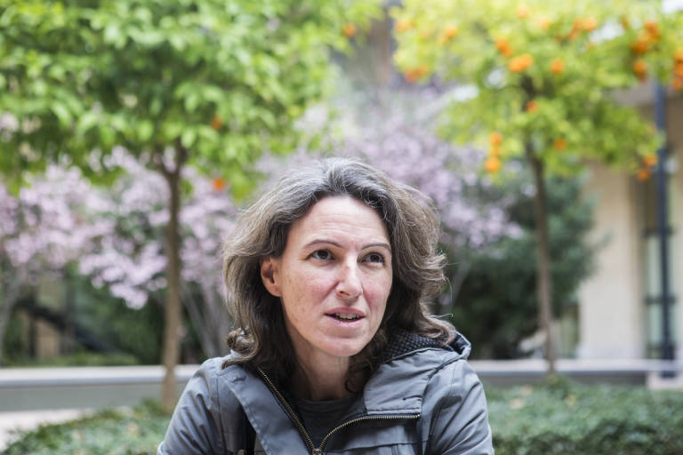 María Oliver, edil de Vivienda. Foto: EVA MÁÑEZ - 