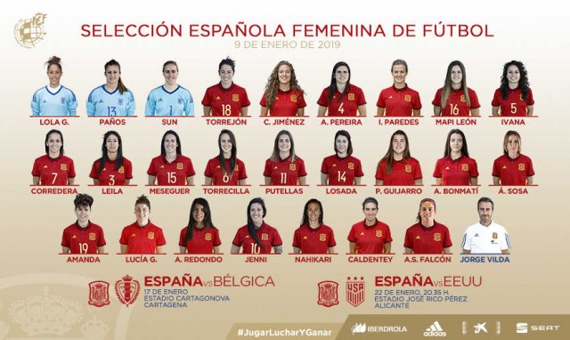Ya hay convocatoria para el España-EEUU de Alicante