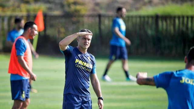 Mario, Soriano y Cheryshev entrenan con normalidad tras superar sus lesiones