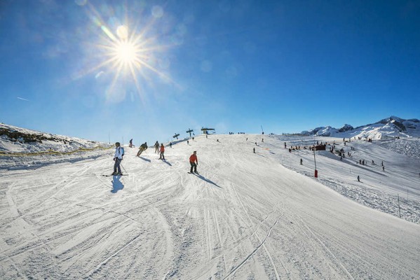 Meteo-nieve de los pirineos franceses