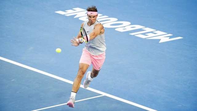 Nadal debutará en Melbourne ante Duckworth y tendría un cuadro 'amable' hasta cuartos