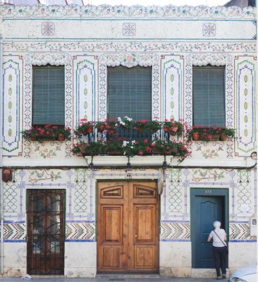 El Cabanyal: los vitalistas colores de la esperanza