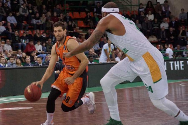El Valencia Basket estará en Copa si gana al Herbalife y pierden Manresa y Zaragoza